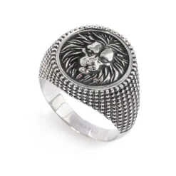 Clearance Piastrina tonda leone changy Changy