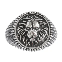 Clearance Piastrina tonda leone changy Changy