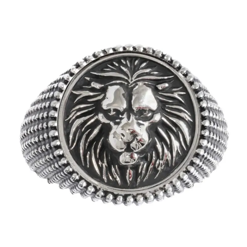 Clearance Piastrina tonda leone changy Changy