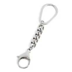 New Portachiavi a goccia con moschettone Accessori