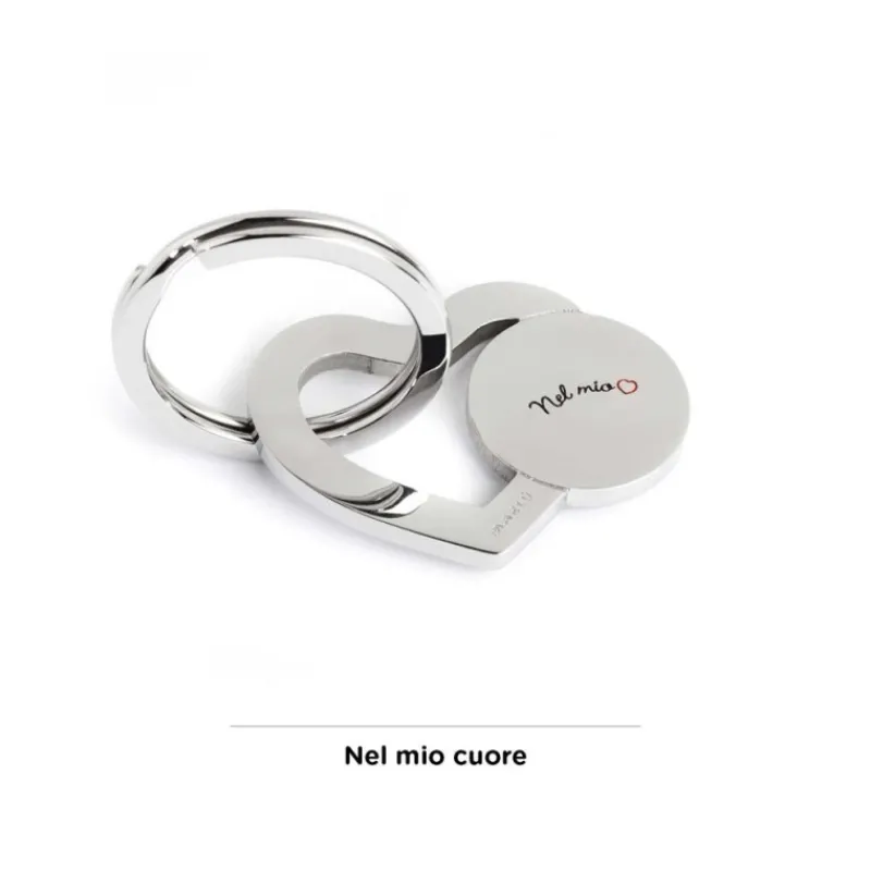 Best Portachiavi albero dei valori cuore Accessori