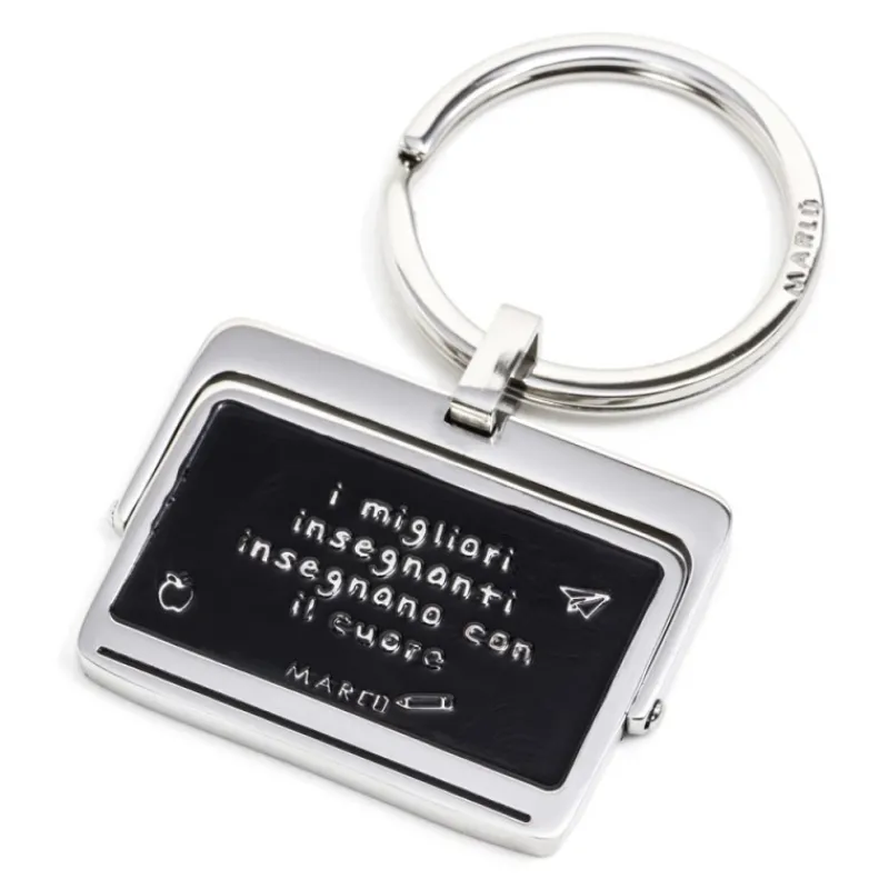 Outlet Portachiavi best teacher Accessori