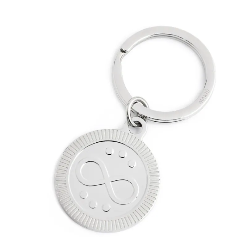 Online Portachiavi infinito Accessori